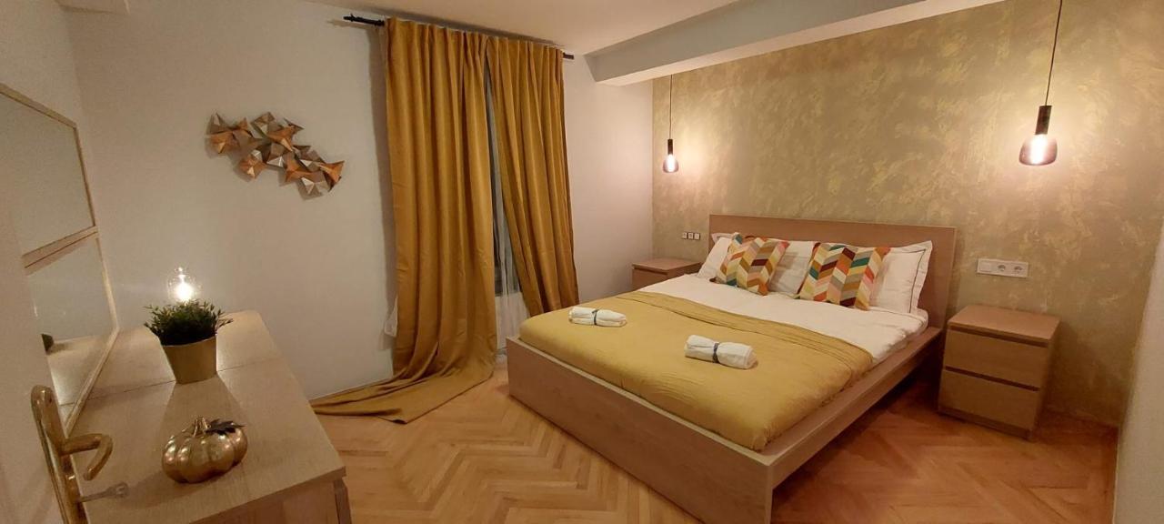 A+ Budapest Downtown Apartments Exterior photo