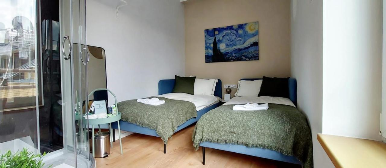 A+ Budapest Downtown Apartments Exterior photo